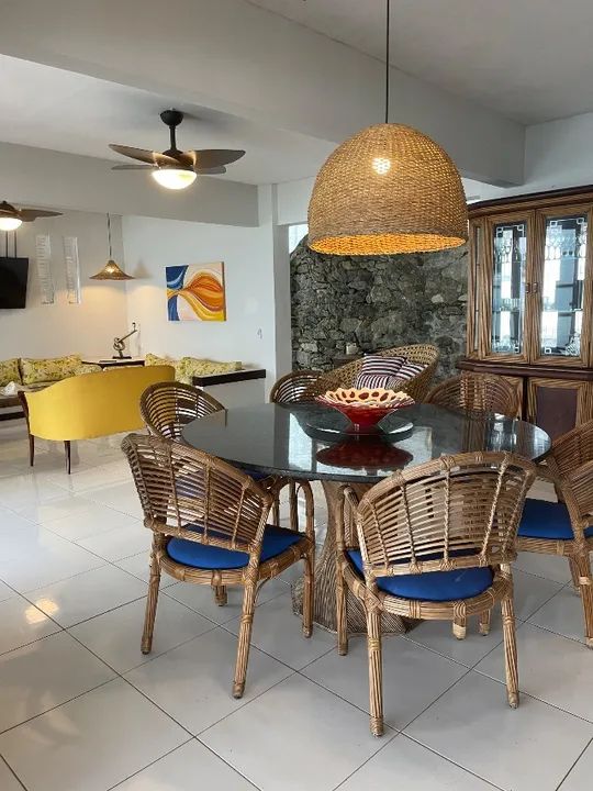 Casa de praia com piscina, sauna, churrasqueira e hidro aquecida - Foto 10