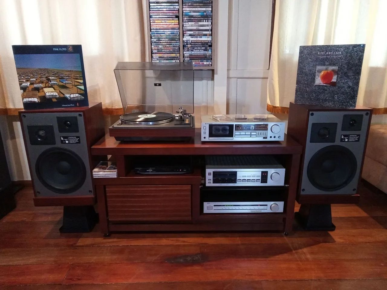 Caixas de Som RA-100 hi-fi  - Foto 5