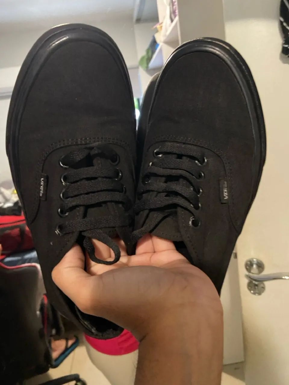 Tênis VANS Authentic número 37 - Foto 4