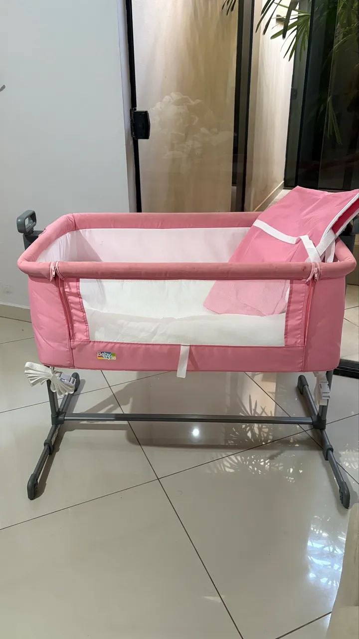 Berço portátil de acoplar 64296270721153120