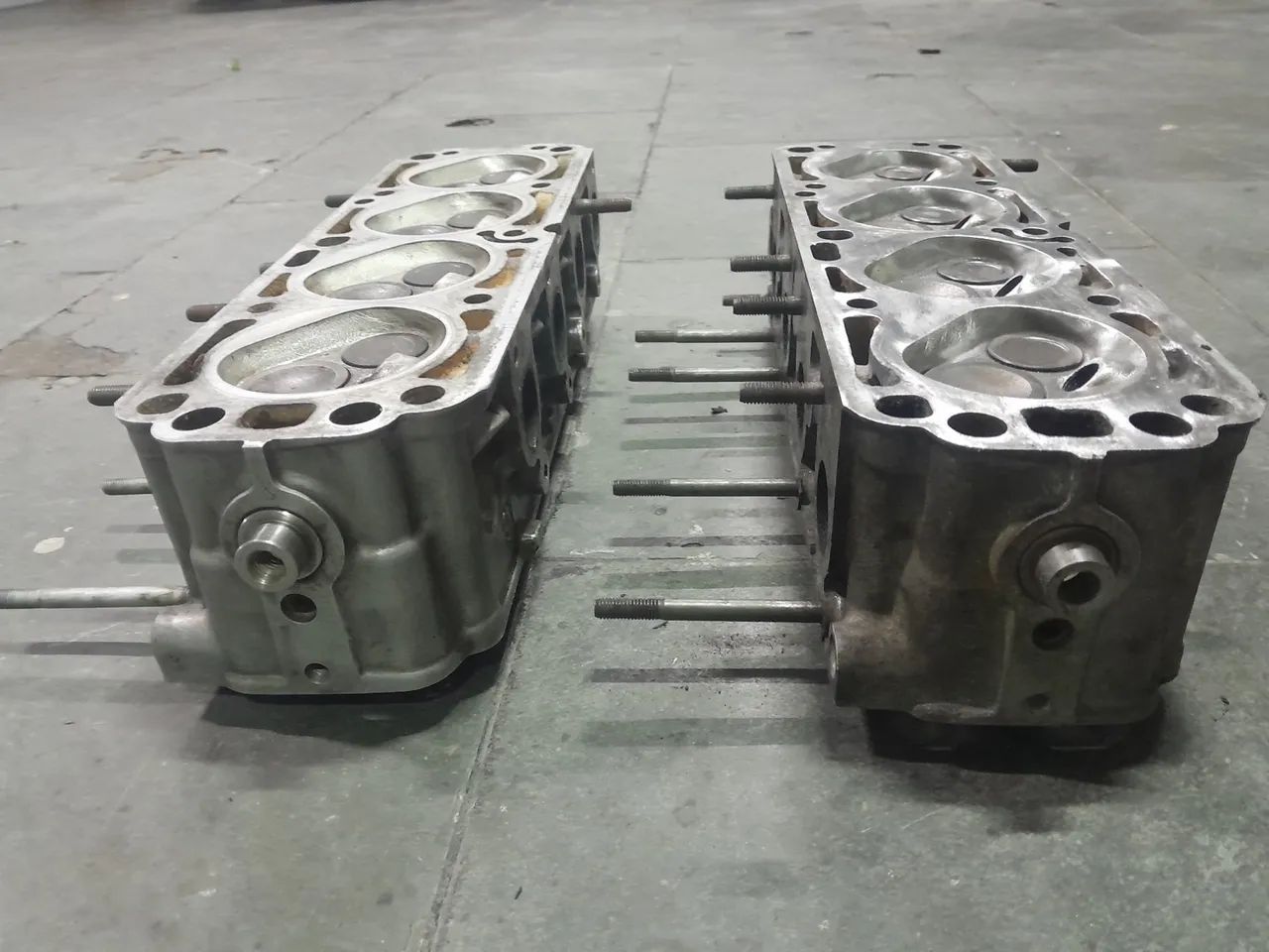 Cabeçote GM Corsa 1.6 para recuperar  - Foto 3