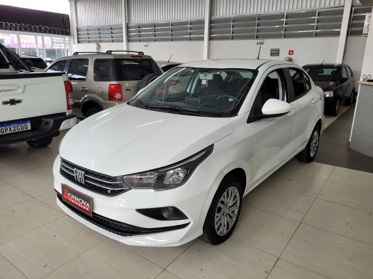 Fiat Cronos Drive 1.3 8V Flex 2024 - Foto 3