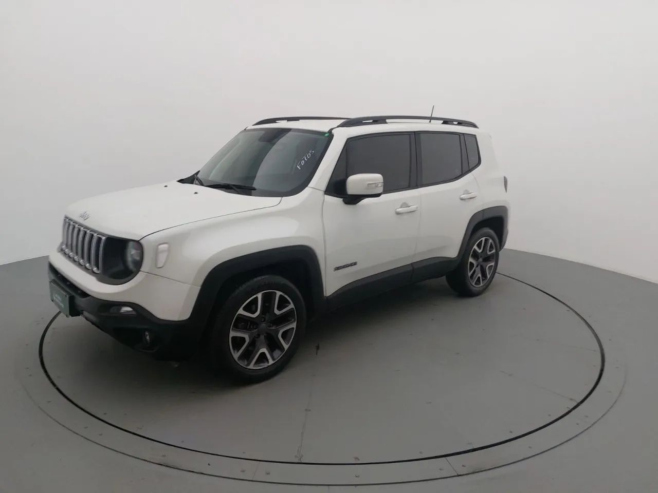 Jeep Renegade 2021 1.8 16v flex longitude 4p automático
