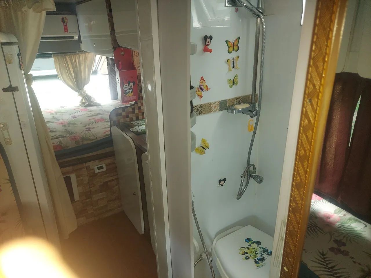 Vendendo nossa casinha motorhome  - Foto 11