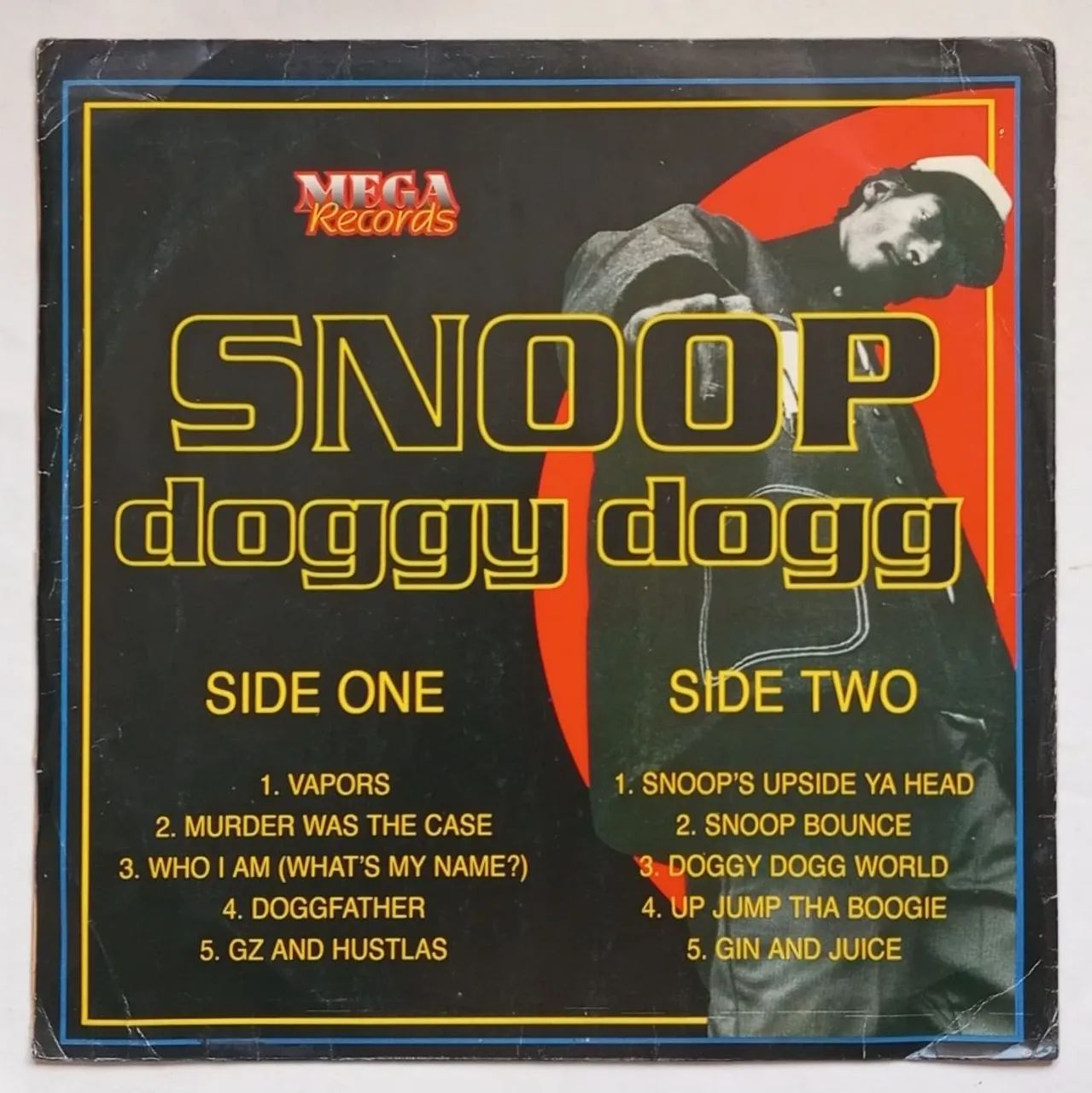 LP Disco de vinil Snoop Dogg - The Best - Foto 2