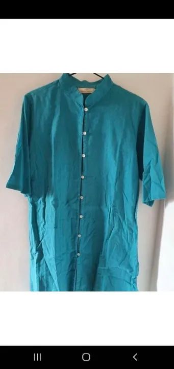 Camisa bossa nossa 100% algodão 