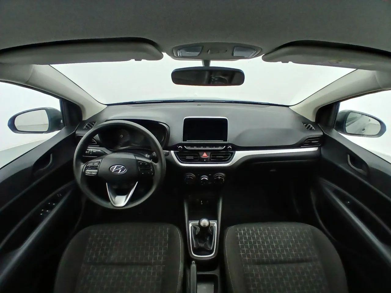 Hyundai HB20 Sense 1.0 Flex 12V Mec., foto 15 de 18