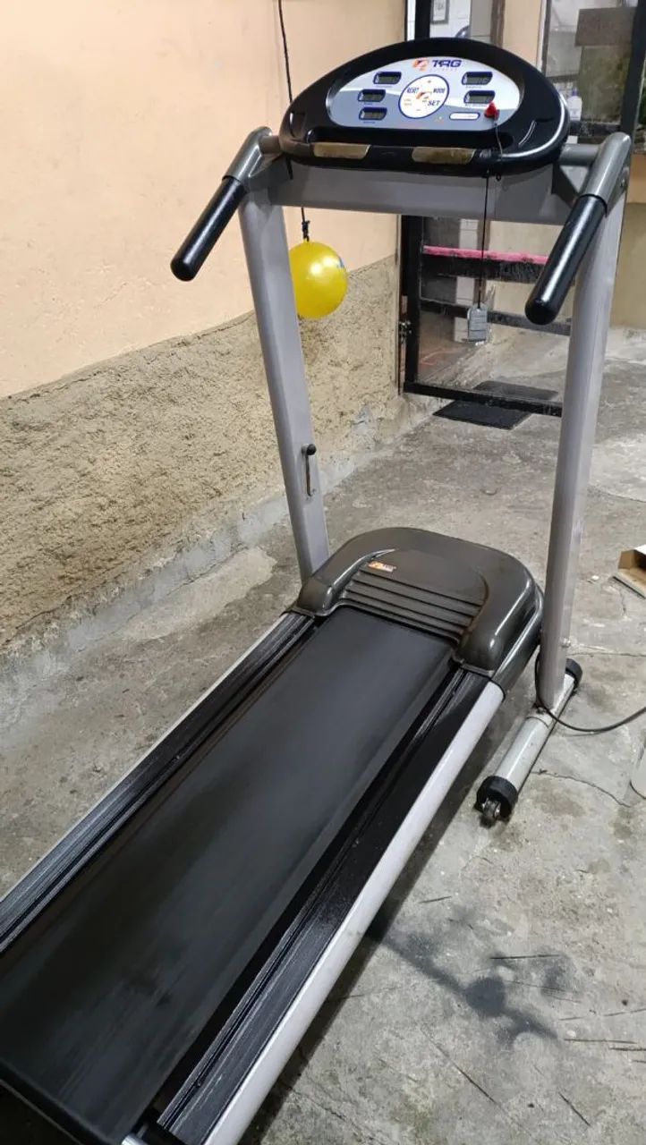 Esteira TRG 