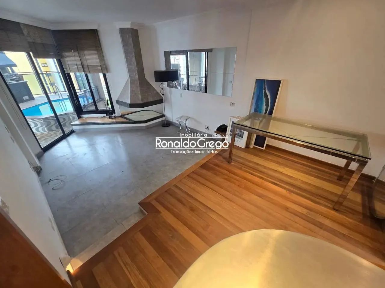 Apartamento mobiliado 1 quarto, 2 vagas Morumbi,
