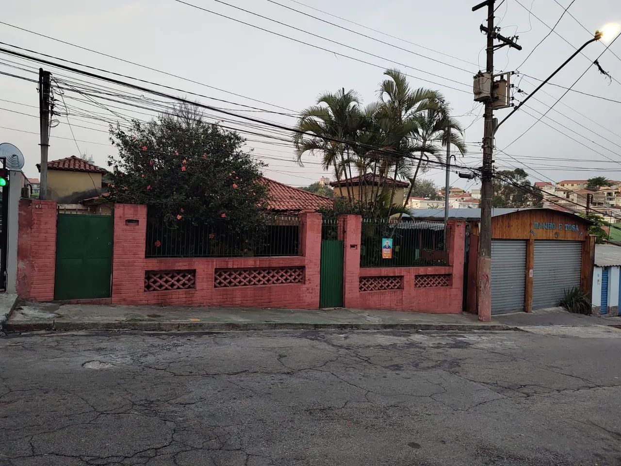 Foto - São Paulo - Vila Mangalot