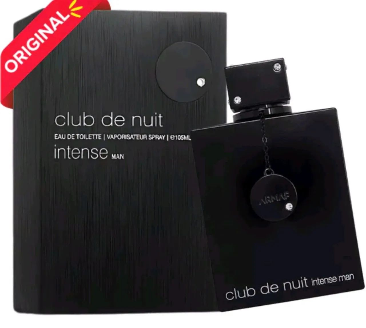 Perfume Club de Nuit - 105 ml - Original e Lacrado