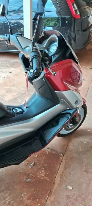 Vendo nmaxs 160 2017