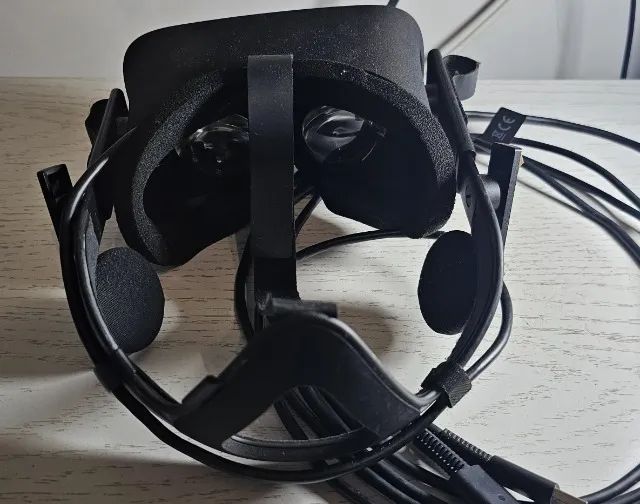 Oculus Rifit CV1 (Aceito Cartão) - Foto 4