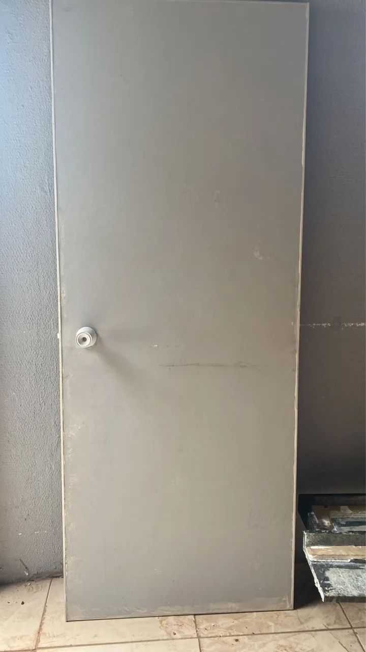 Porta divisória 
