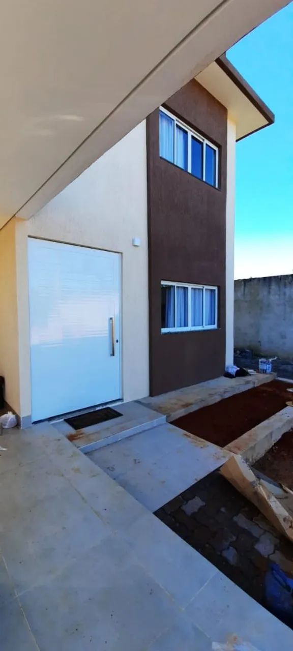 Porta em Alumínio Moderna - Lambril (PRONTO-ENTREGA) - Foto 6