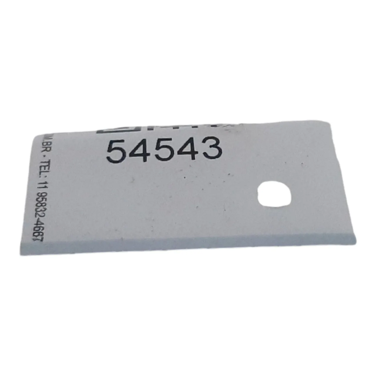 Parachoque Dianteiro Detalhe Fiat Tipo 1994 1995 1996 1997