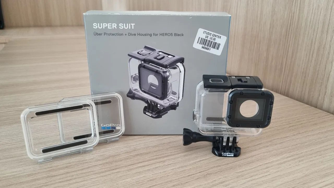 Acessórios GoPro (Originais)