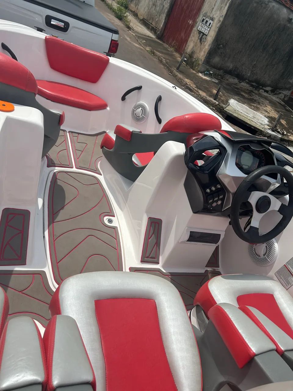 Jet Boat Vector 2018 4 Tempos  - Foto 3