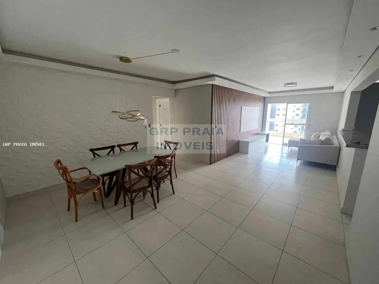 Apartamento 3 dormitórios a venda Bairro Guilhermina Praia Grande SP - Venda - Foto 4