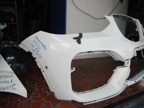 Para-choque Dianteiro Bmw X3 M 2019 2020 14022002 Branco - Foto 2
