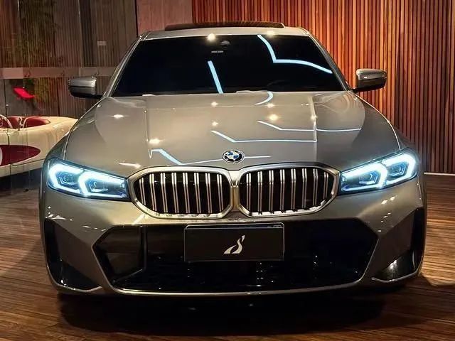 Bmw 320I 2.0 16V Turbo Flex M Sport Automático - Foto 2