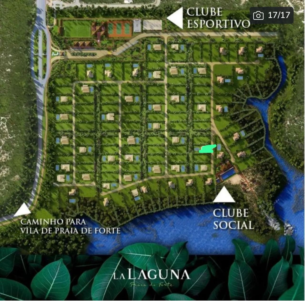 LÁ LAGUNA - NASCENTE- PROPRIETÁRIO  - Foto 8