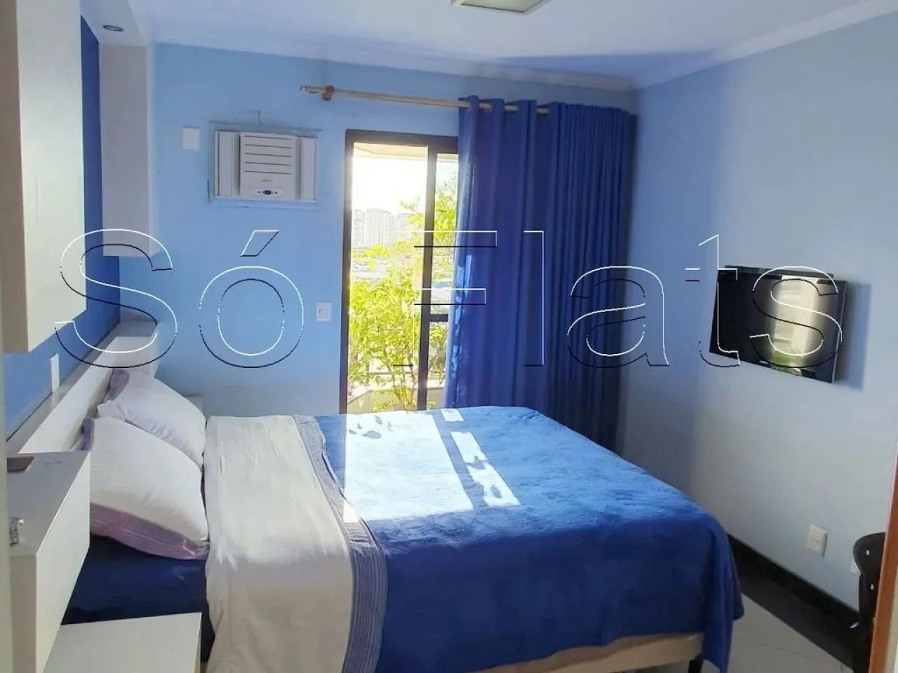 Flat Palais Royal apto disponível para venda com 51m², 1 dorm e 1 vaga de garagem - Foto 4
