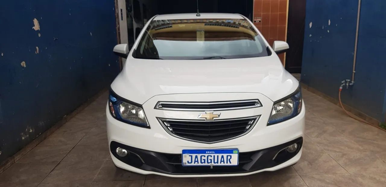 Chevrolet Prisma Sed. LTZ 1.4 8V Flexpower 4P Aut. 2016
