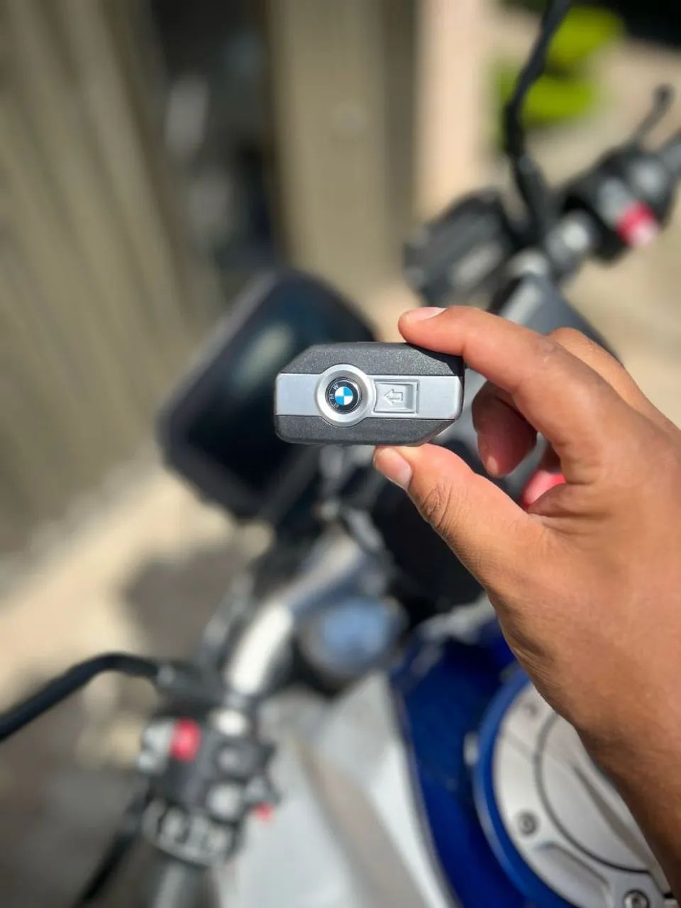 BMW F 900 R sport plus 2023 1.320 km zerada na Garantia  - Foto 11