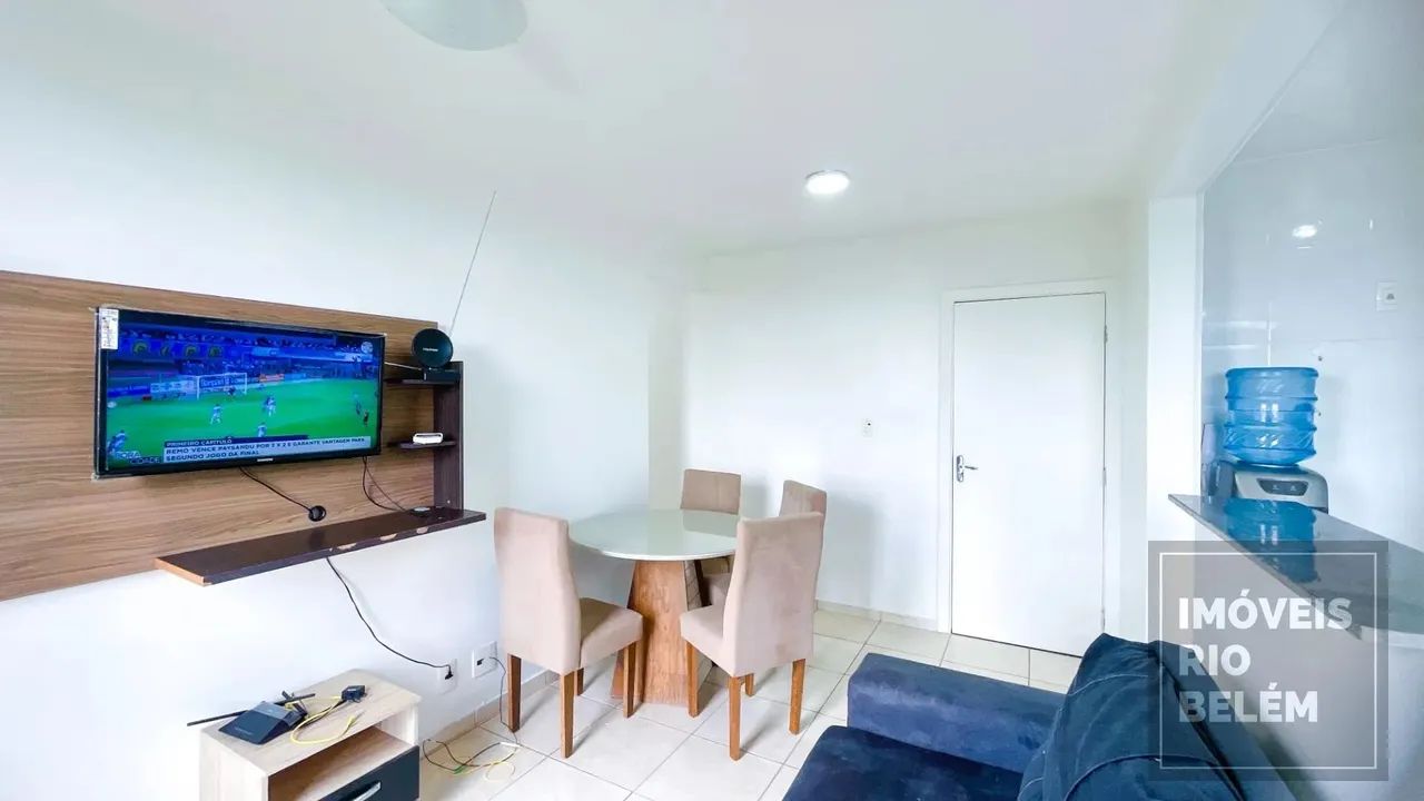 Ville Solare, 53m², 2 Quartos sendo 1 Suíte, 1 vaga  Parque Verde  Belém PA - Foto 3