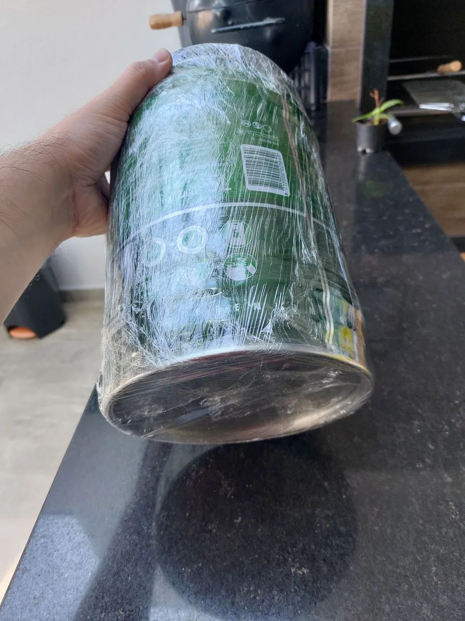 Lixeira Heineken 5L. - Foto 3