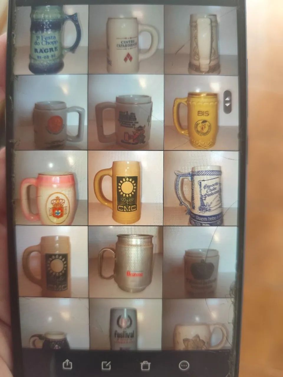 Canecas de Cerveja Colecionáveis - Foto 5