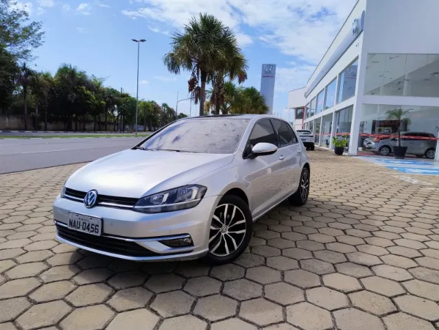Golf Comfortline 1.0 Turbo At ( Honda Nettai )