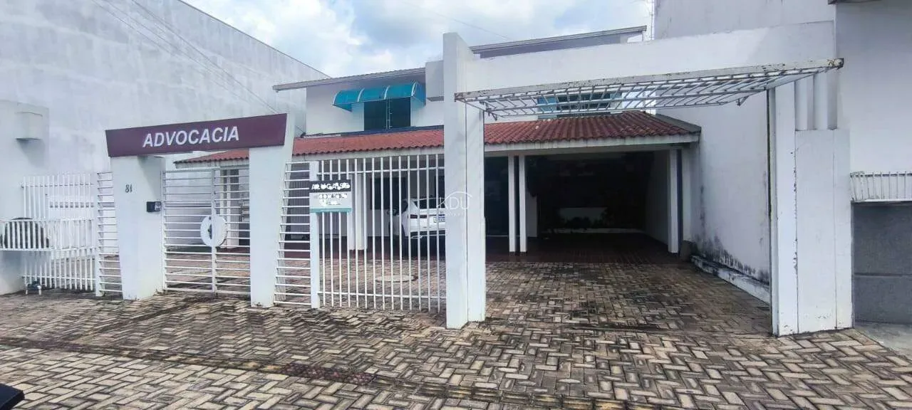 ALUGA-SE SALA COMERCIAL NO CENTRO DE PRIMAVERA DO LESTE - MT