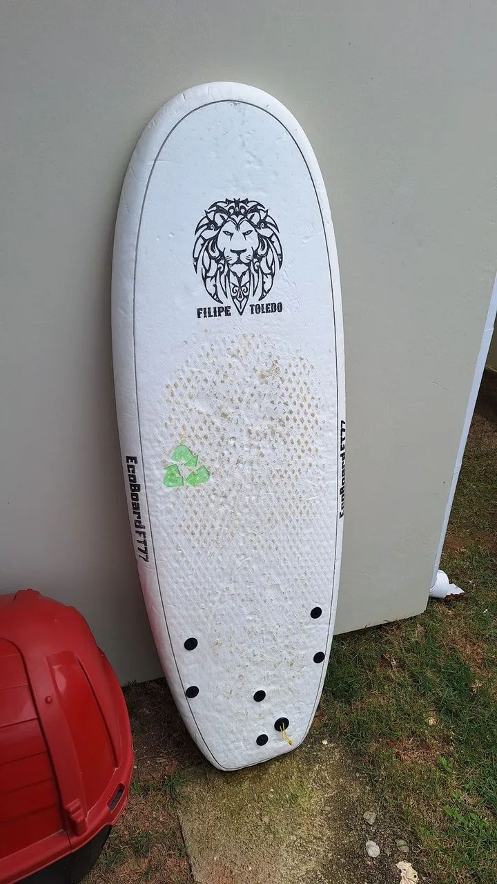 Prancha de surf FT77 Felipe Toledo