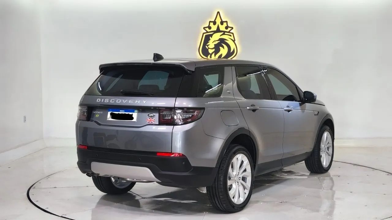 Land Rover Discovery Sport SE 2.0 4X4 Diesel Aut. 2022 - Foto 4