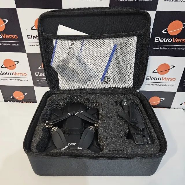 Drone L900 Pro Preto com GPS Novo - Foto 2