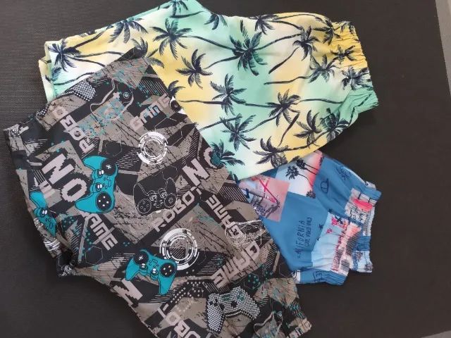 Bermudas & Camisetas  - Foto 5