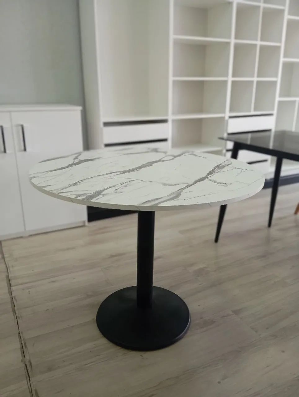 Mesa Redonda de Jantar em oferta64307305596291120