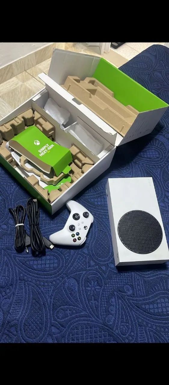 Xbox Series S - 512GB - Foto 3