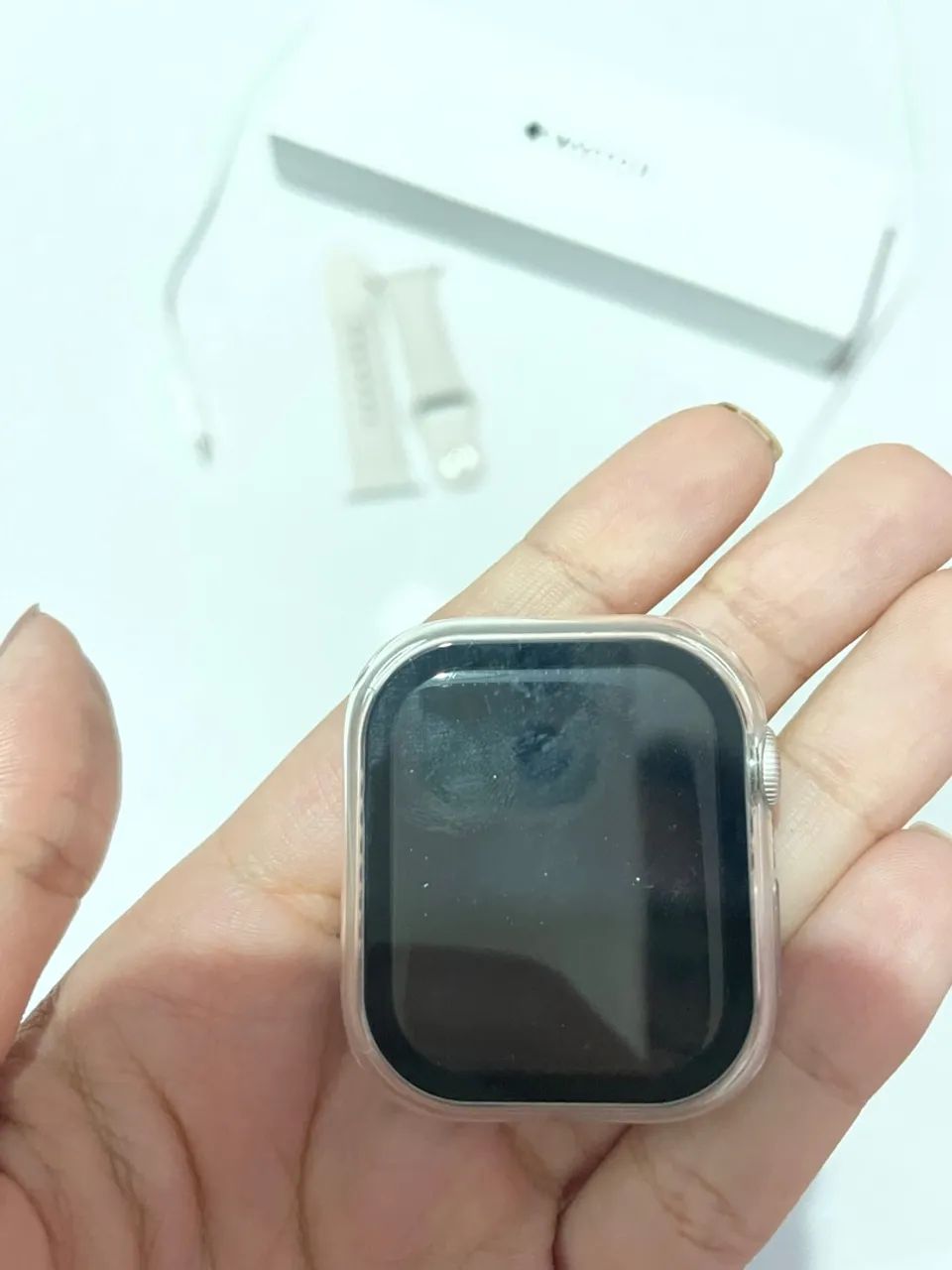 Apple Watch SE 40mm - Impecável | Pouquíssimo uso | Garantia - Foto 3