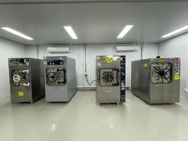 Aluguel de autoclave (Industrias e hospitais) - Foto 3