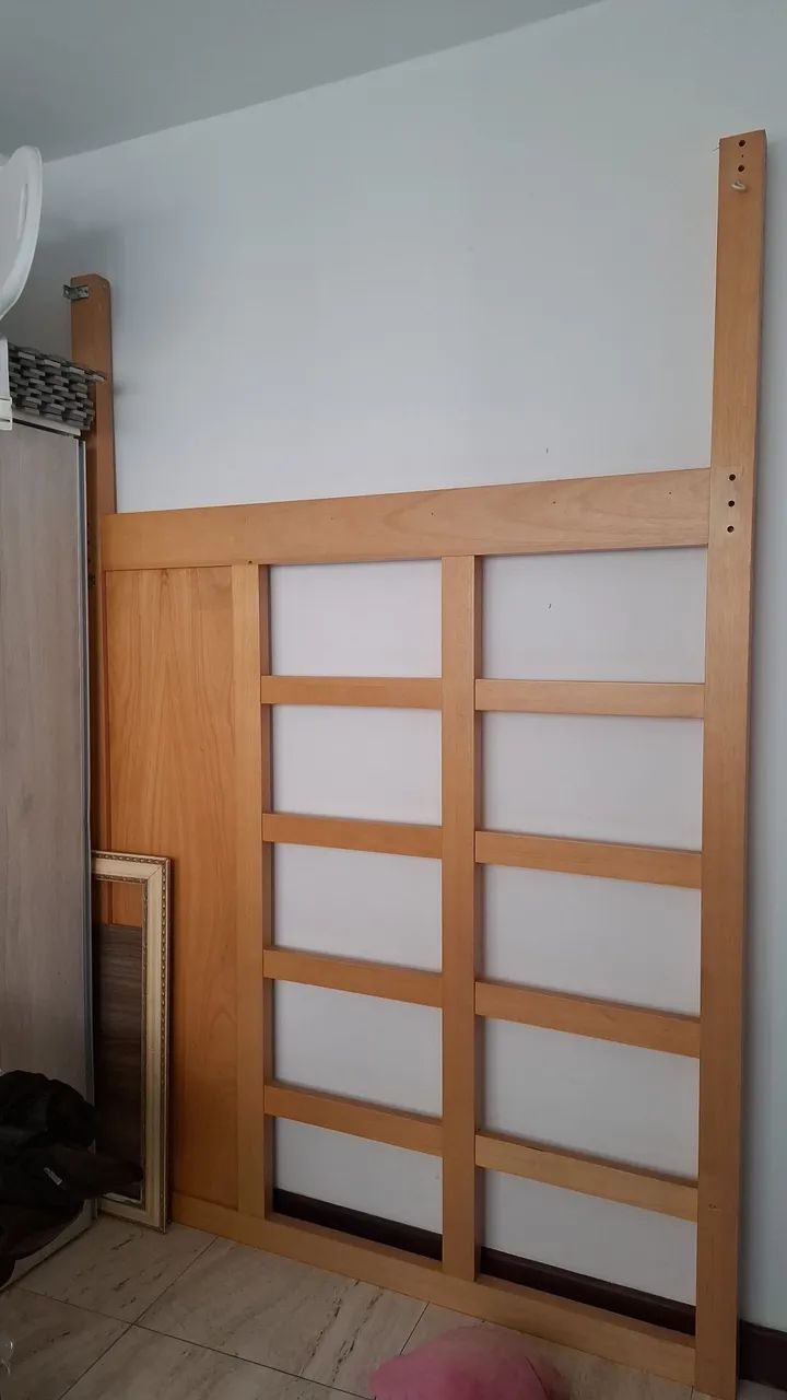 Playground - armação de cama montessoriana - Foto 3