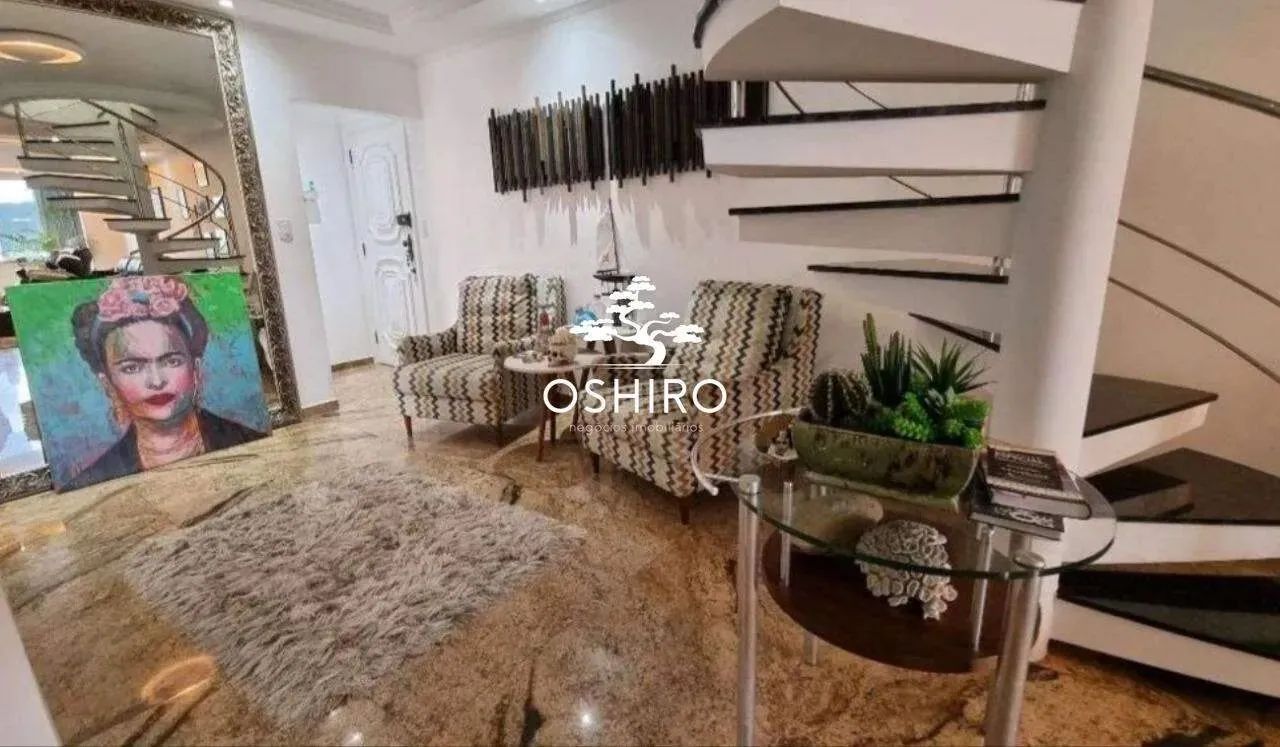 Cobertura Triplex Ponta da Praia - Santos - SP - Foto 3