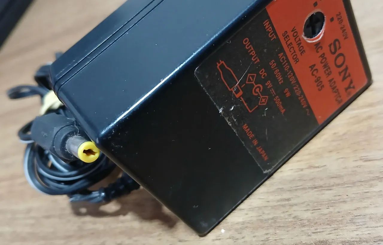 Adaptador AC Sony AC-905 - Foto 5