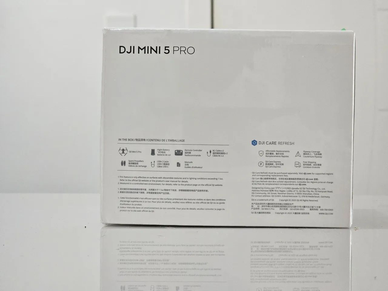 Drone dji mini 5 pro Standard - Foto 4