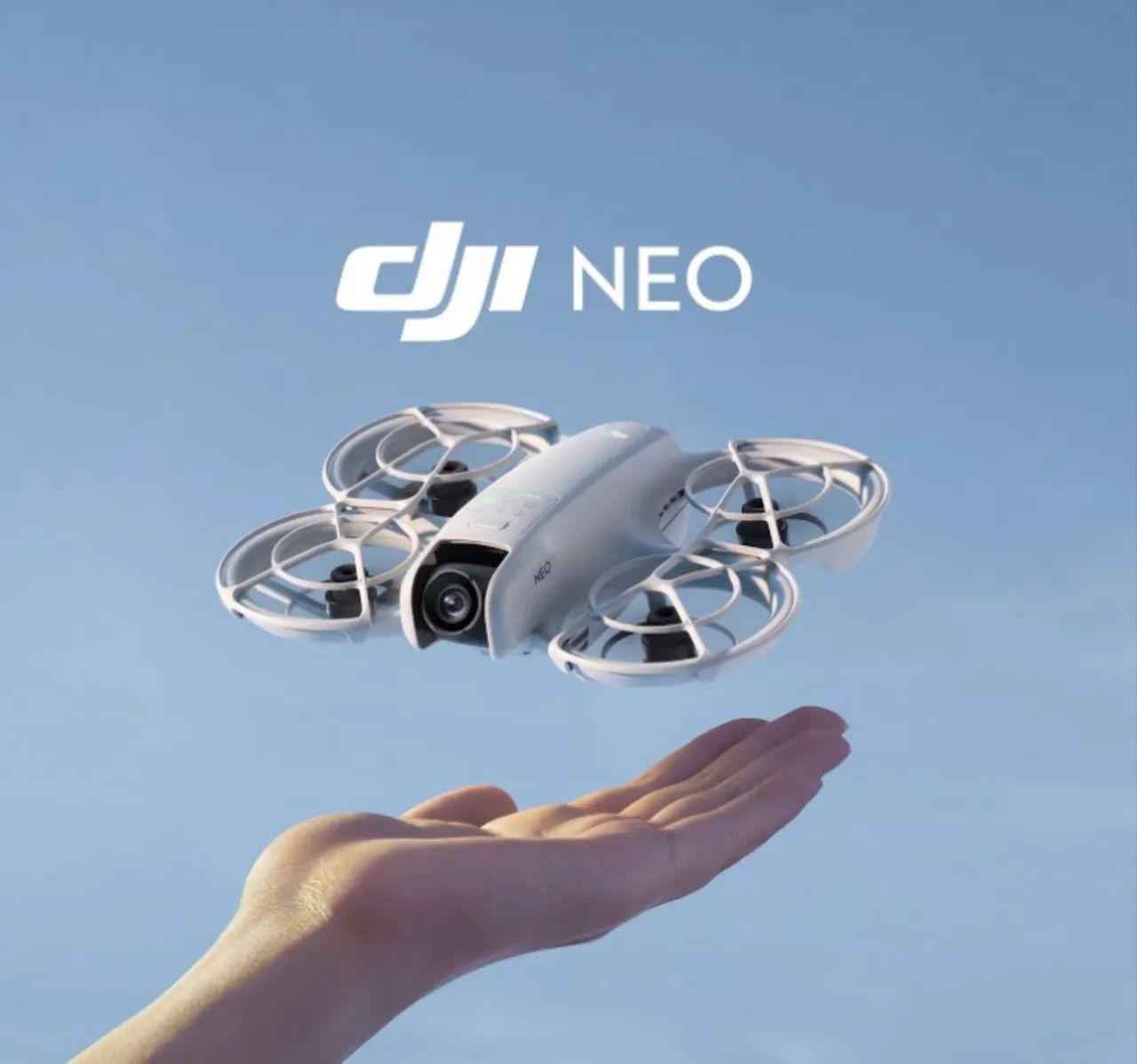 Drone DJI Neo Novo