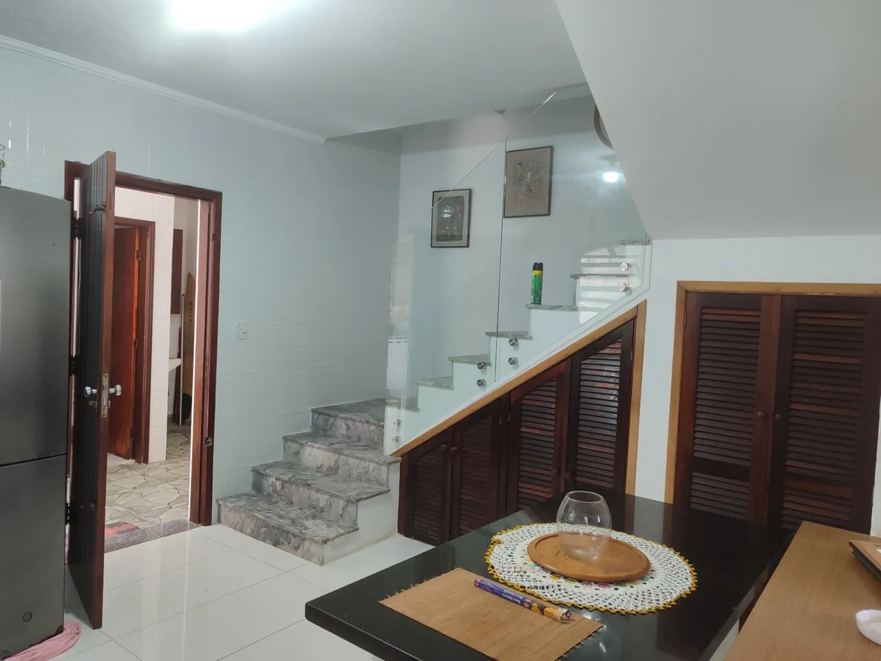 Sobrado Duplex à venda com 125m² Vila São Paulo, Mongaguá