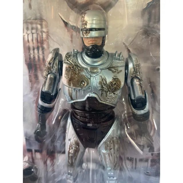 Boneco Robocop OCP Police. 001 - Foto 2