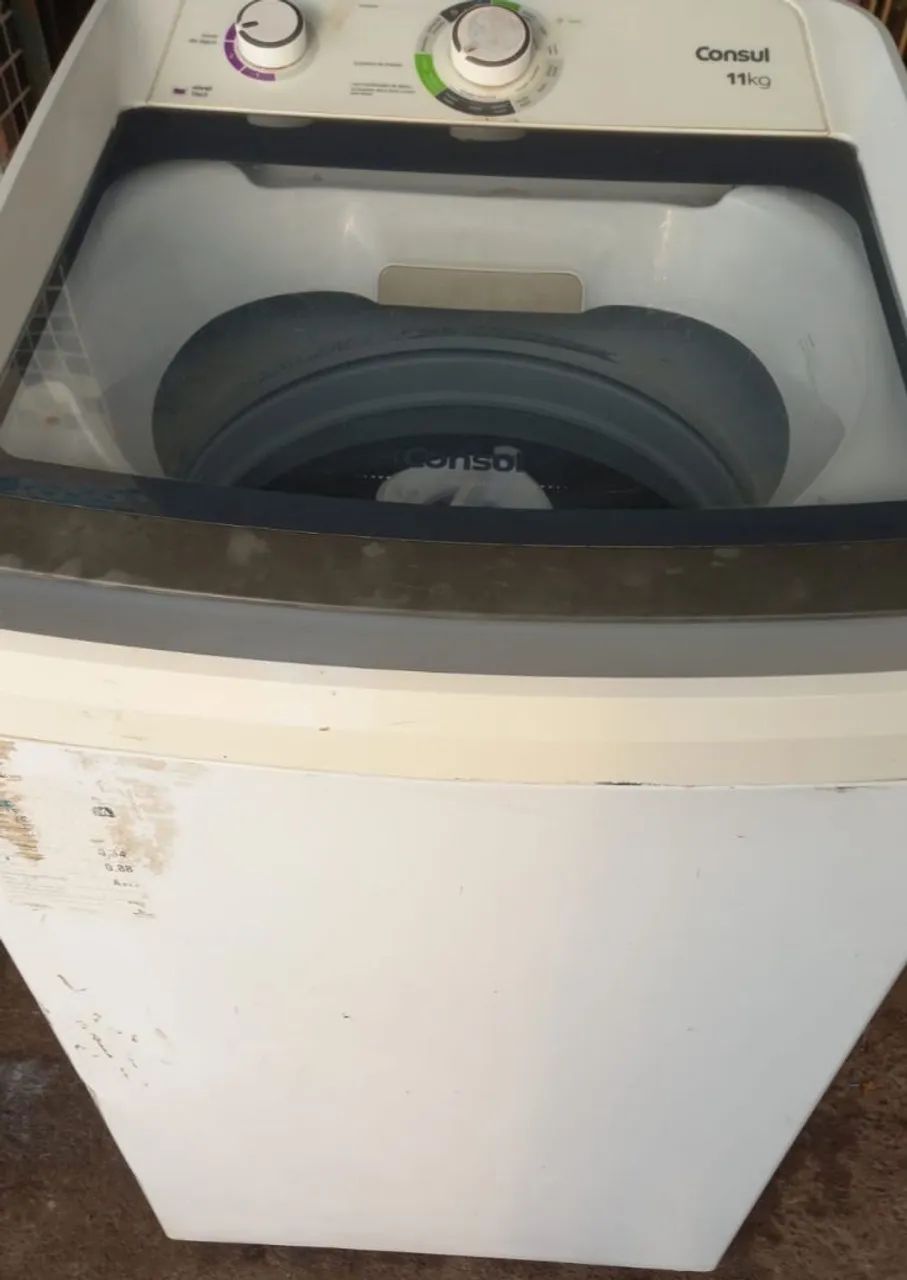 Máquina de Lavar Consul 11kg. Pra hoje! - Foto 3